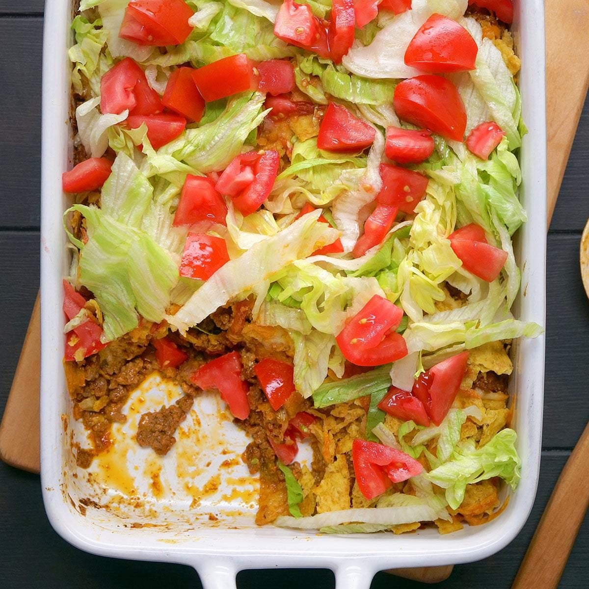 Taco Casserole: Easy Make-Ahead Dinners for Busy Weeknights