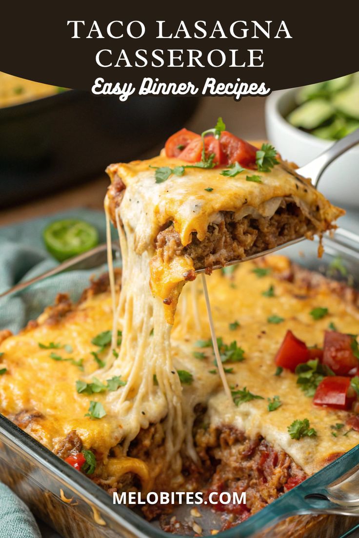 The Ultimate Taco Casserole: Customization Tips & Flavor Secrets